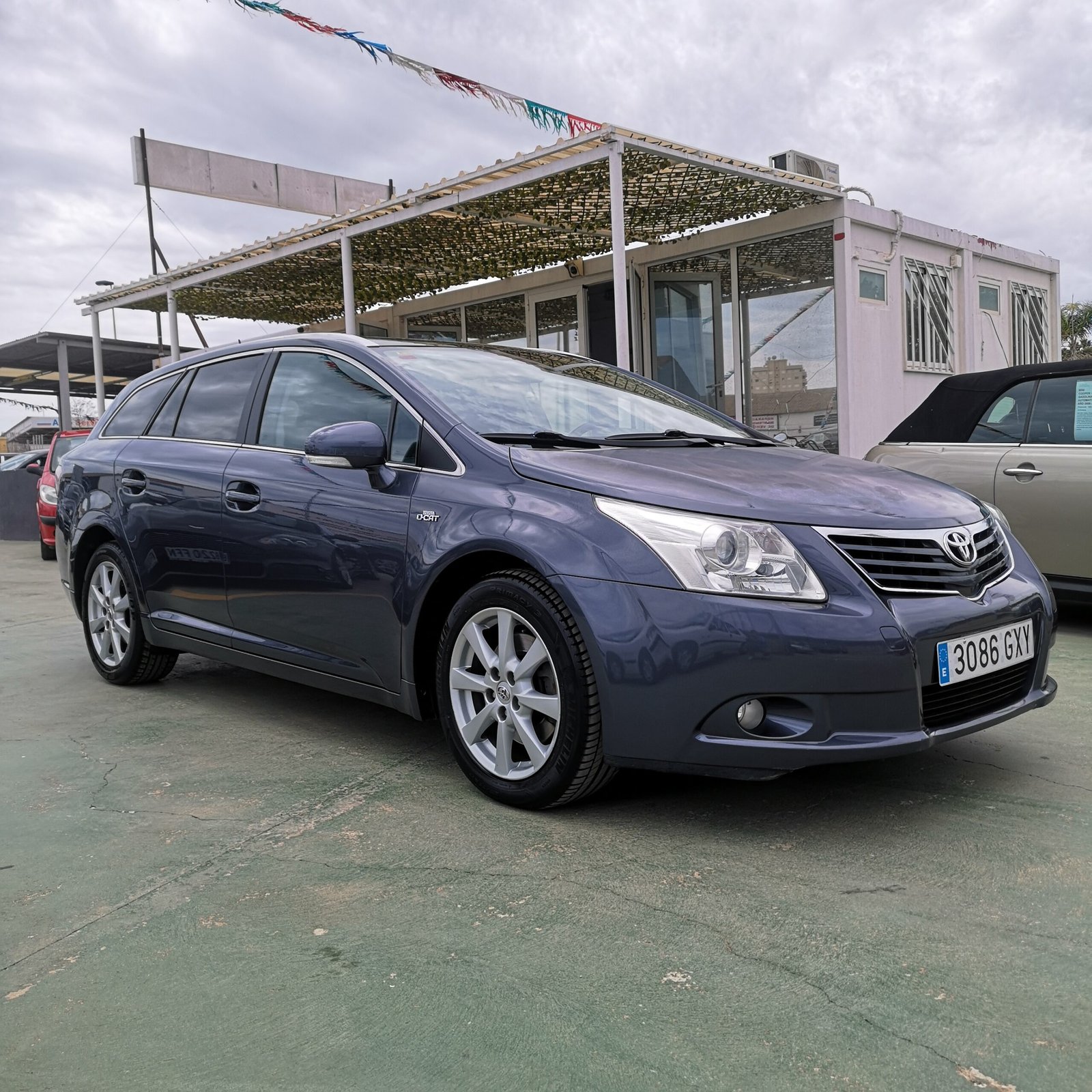 Toyota Avensis Wagon 2 2 DCAT AUTOMÁTICO Coches Torrevieja