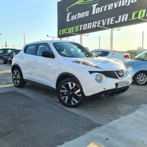 Nissan Juke 1.6 Xtronic AUTOMÁTICO