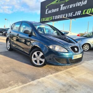 Seat Altea 1.9 TDI MANUAL