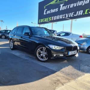 BMW Serie 3 Touring 320d xDrive MANUAL