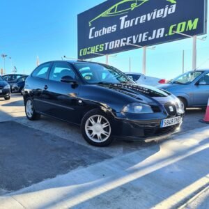 Seat Ibiza 1.4 16V MANUAL