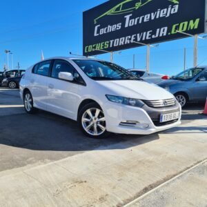 Honda Insight 1.3 i-VTEC Hybrid AUTOMÁTICO